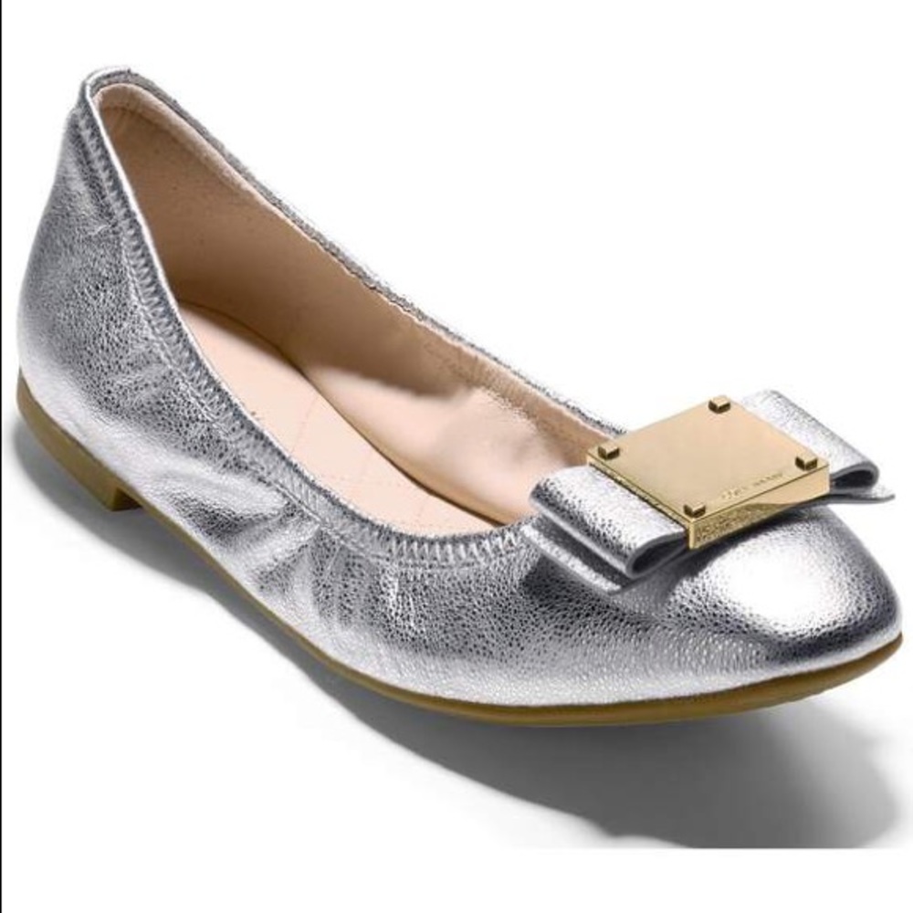 Cole haan Bow Ballet Flat